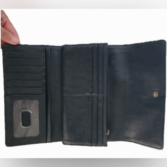 Fossil Long Flap Wallet - Picture 3 of 6